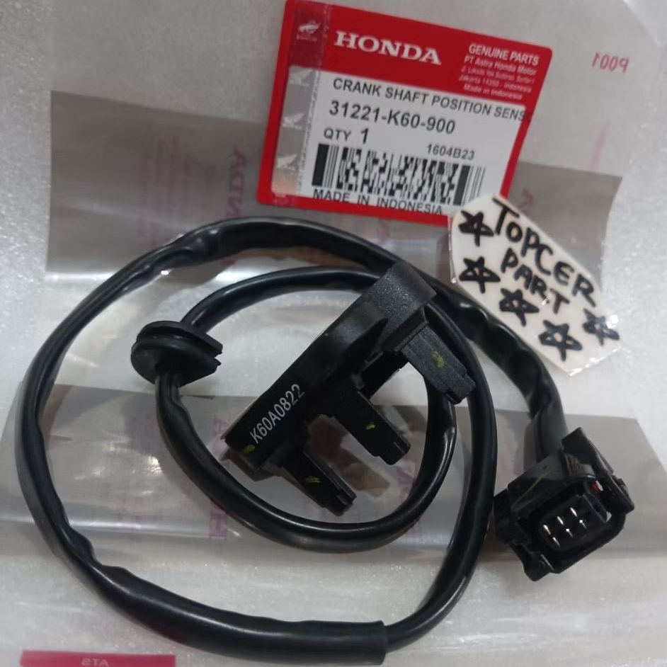 Sensor CKP Vario 125 LED Sensor CKP Spull Vario 150 LED ESP Original TOPCER