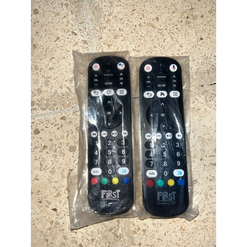 Remote Stb X1 Prime Bluetooth