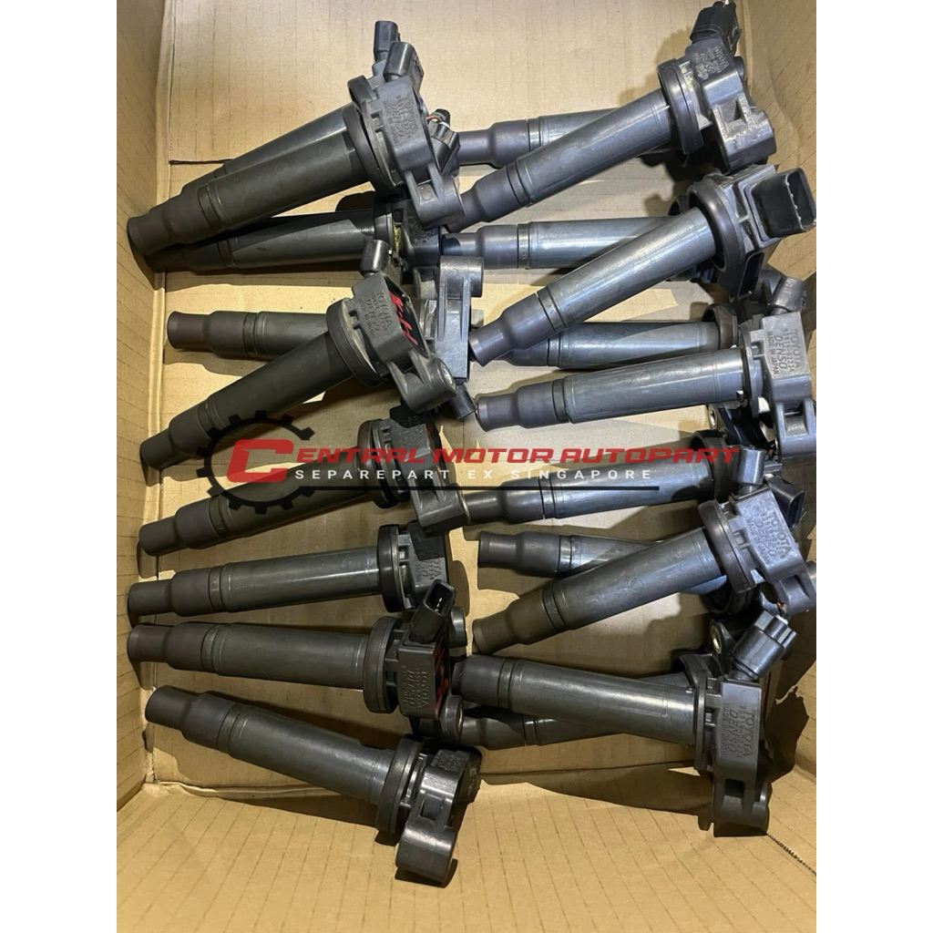 Ignition Coil Koil Toyota Alphard Camry Harrier