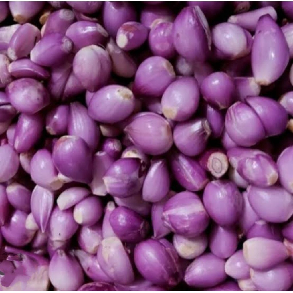 

Bawang Merah Kupas Pasar Makassar