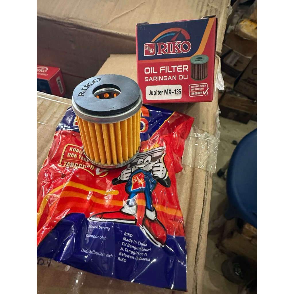 FILTER OLI SARINGAN OLI JUPITER MX OLD NEW VIXION OLD NEW