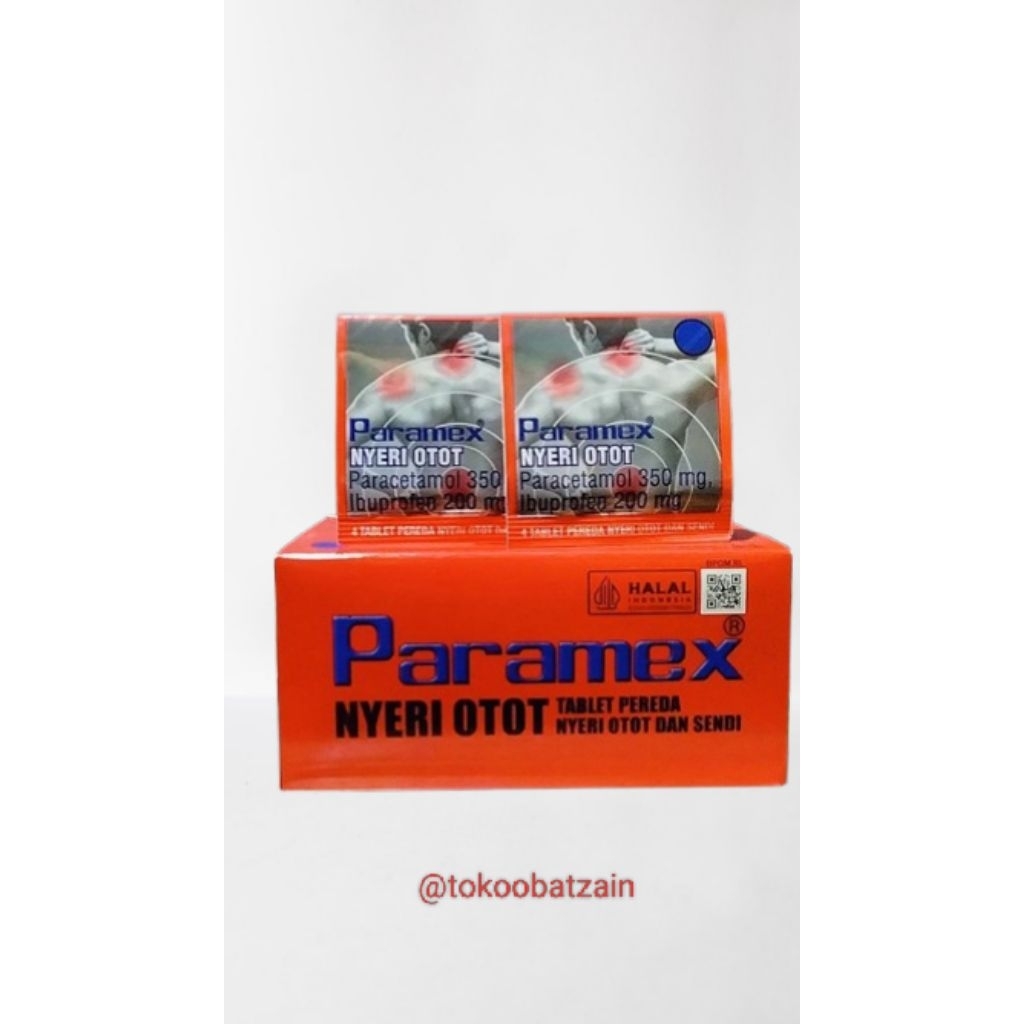 Paramex Nyeri Otot