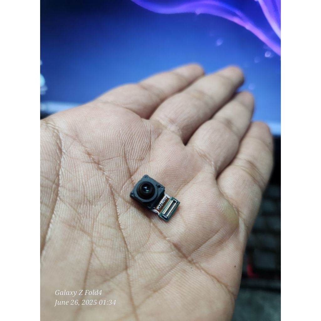 kamera depan huawei p30 pro original copotan