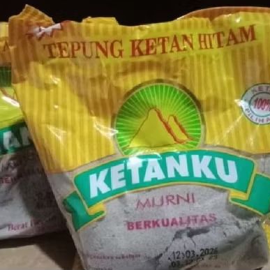 

ketanku tepung ketan hitam 250g