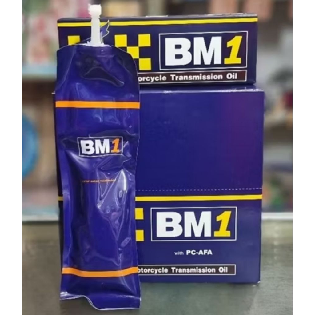 Oli Gardan Matic BM1 Original