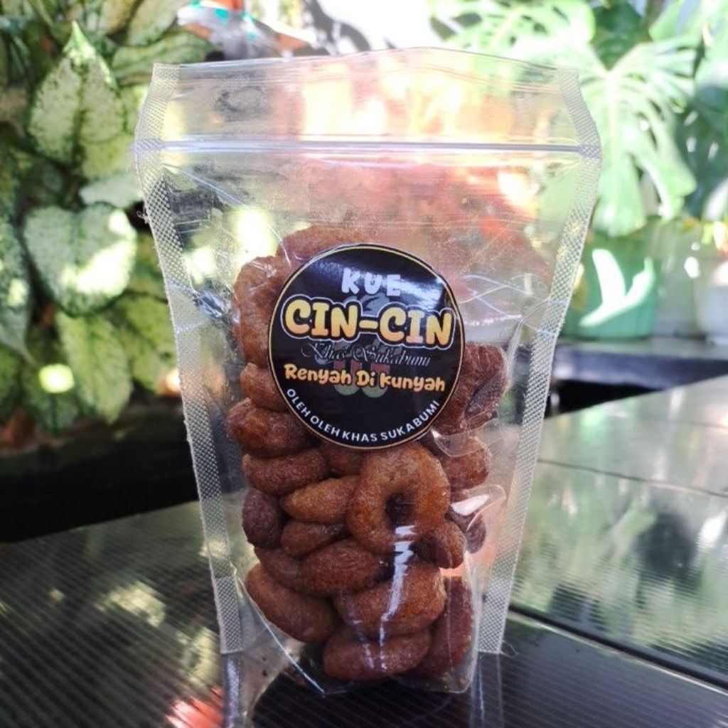 

KUE CINCIN GULA MERAH ISI 30pcs KHAS SUKABUMI