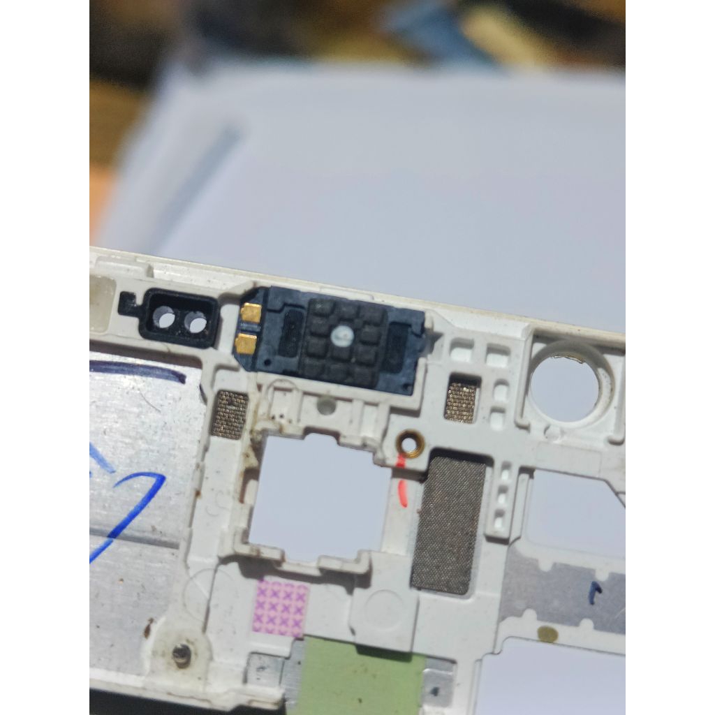 SPEAKER ATAS+ GETARAN SAMSUNG J7 PRIME NORMAL ORIGINAL COPOTAN