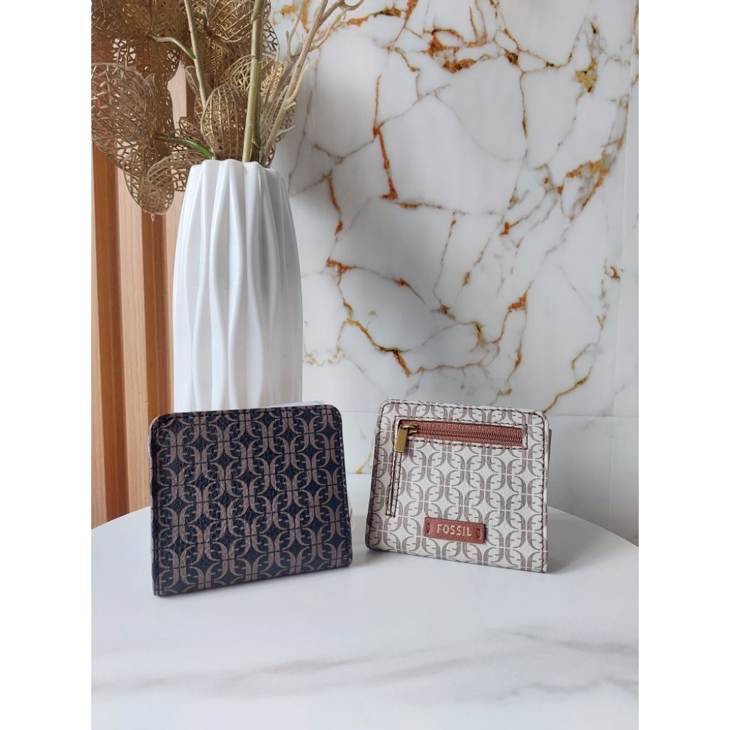 Fossil-Madison Bifold Wallet (NWT-Nett)