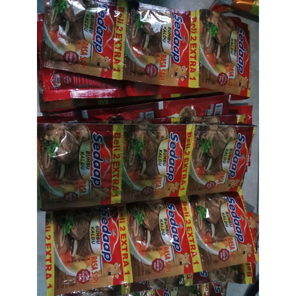 

sedap kaldu bumbu