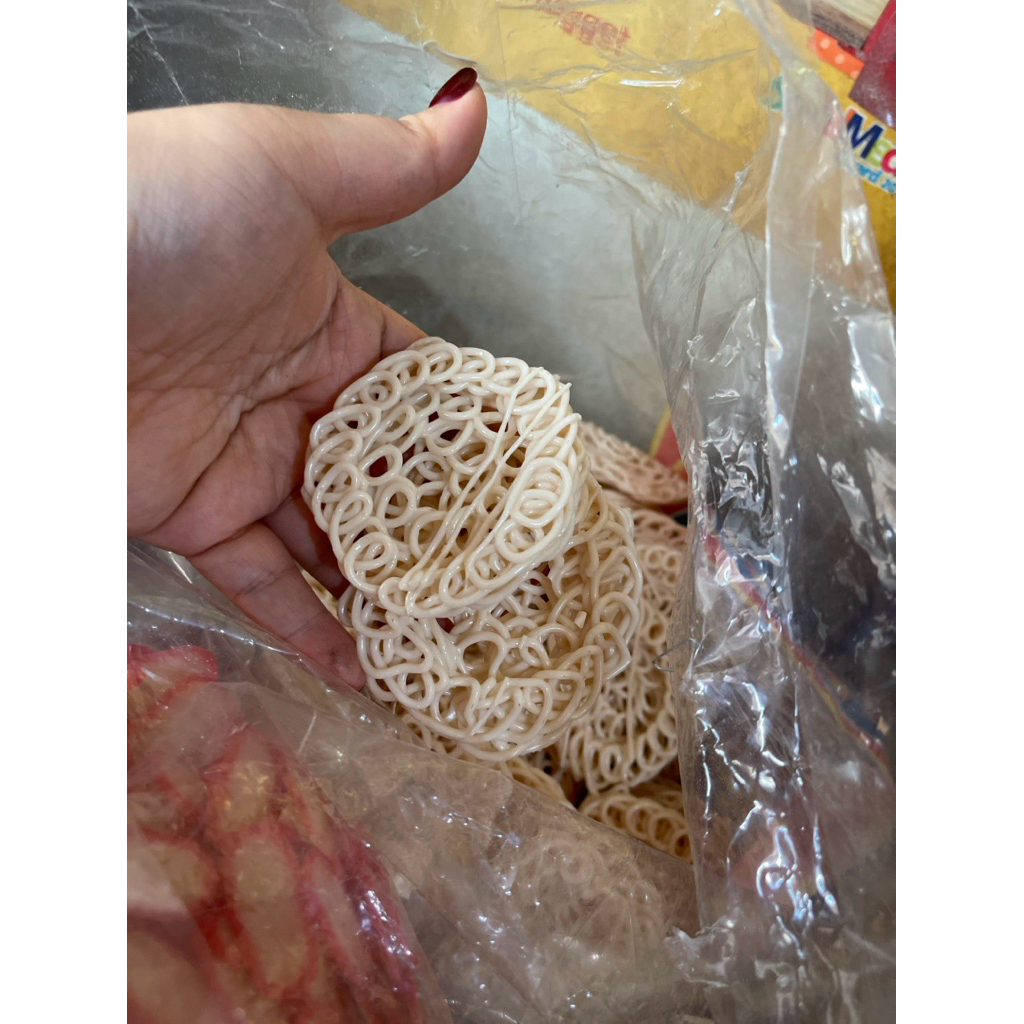 

kerupuk mamang / bandung lebar 1kg