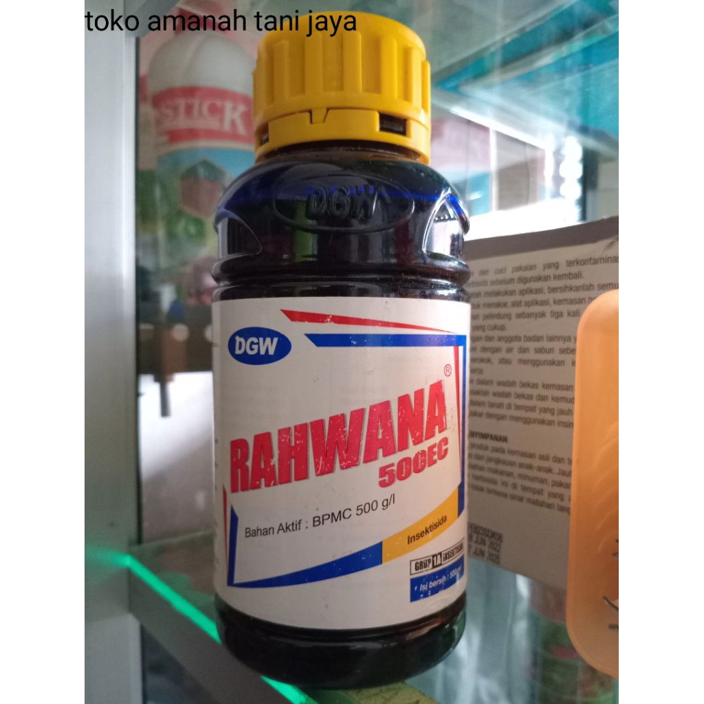 Rahwana 500 ec  500ml