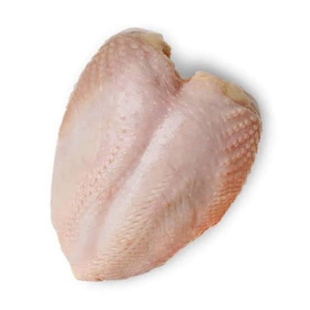 

Dada Ayam Broiler Potong - Daging Segar Harian - 250gr / 500gr / 1 kg