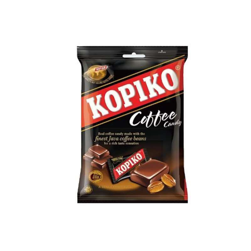

Kopiko Permen Kopi Coffee Candy - 175gr