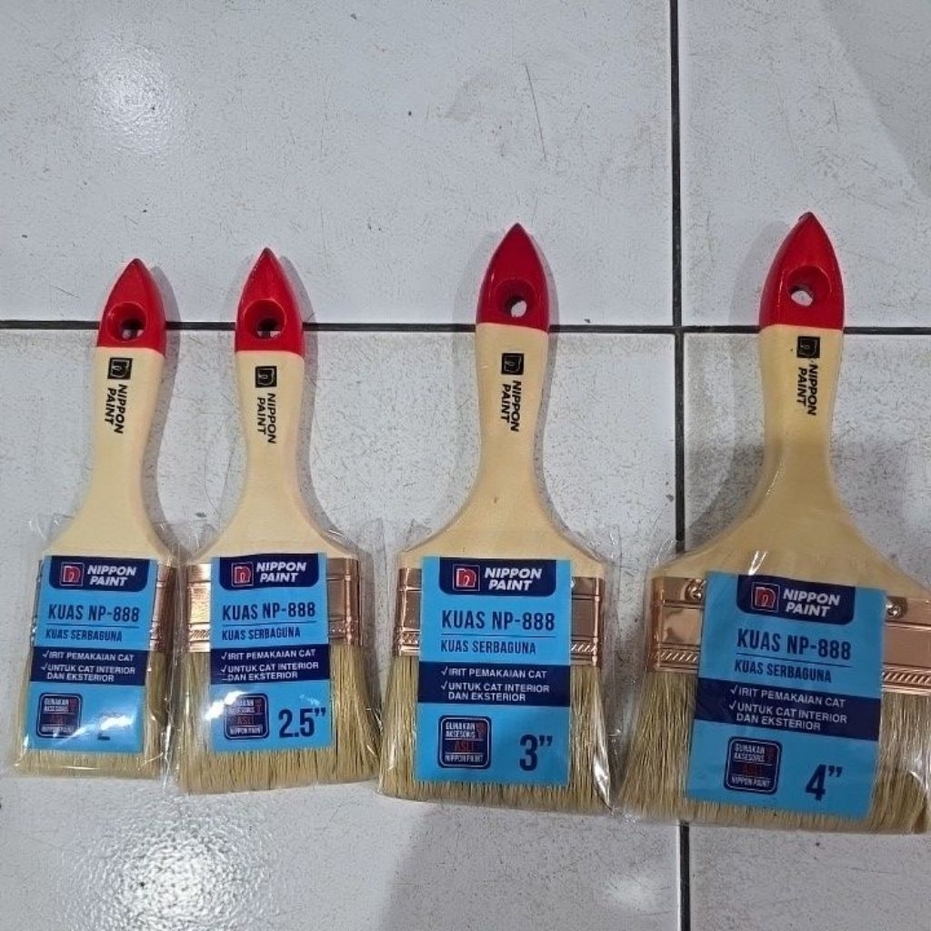 

kuas tangan np-888