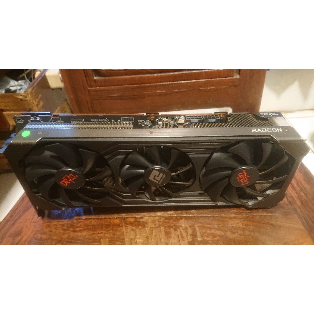 VGA RX 6700 XT RED DEVIL 12 GB GDDR6