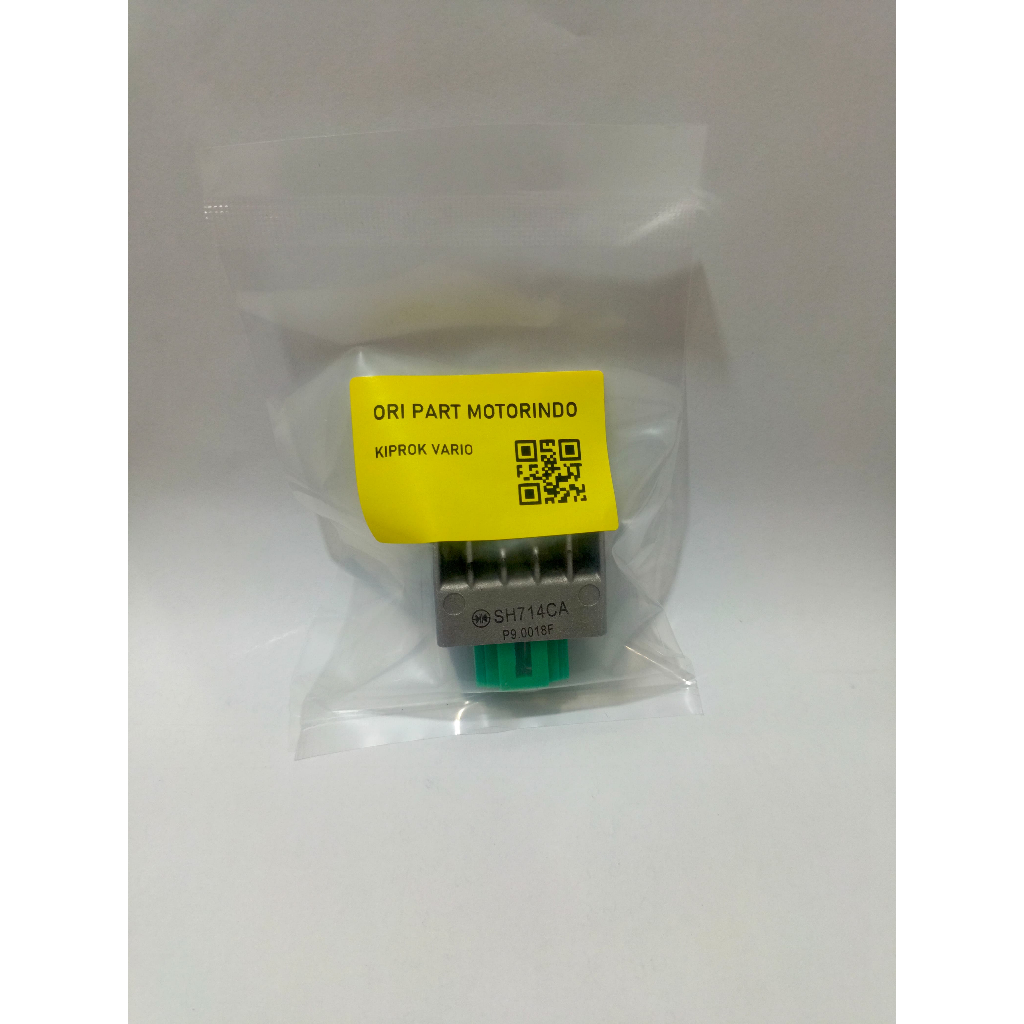 ORI PART MOTORINDO-KIPROK VARIO