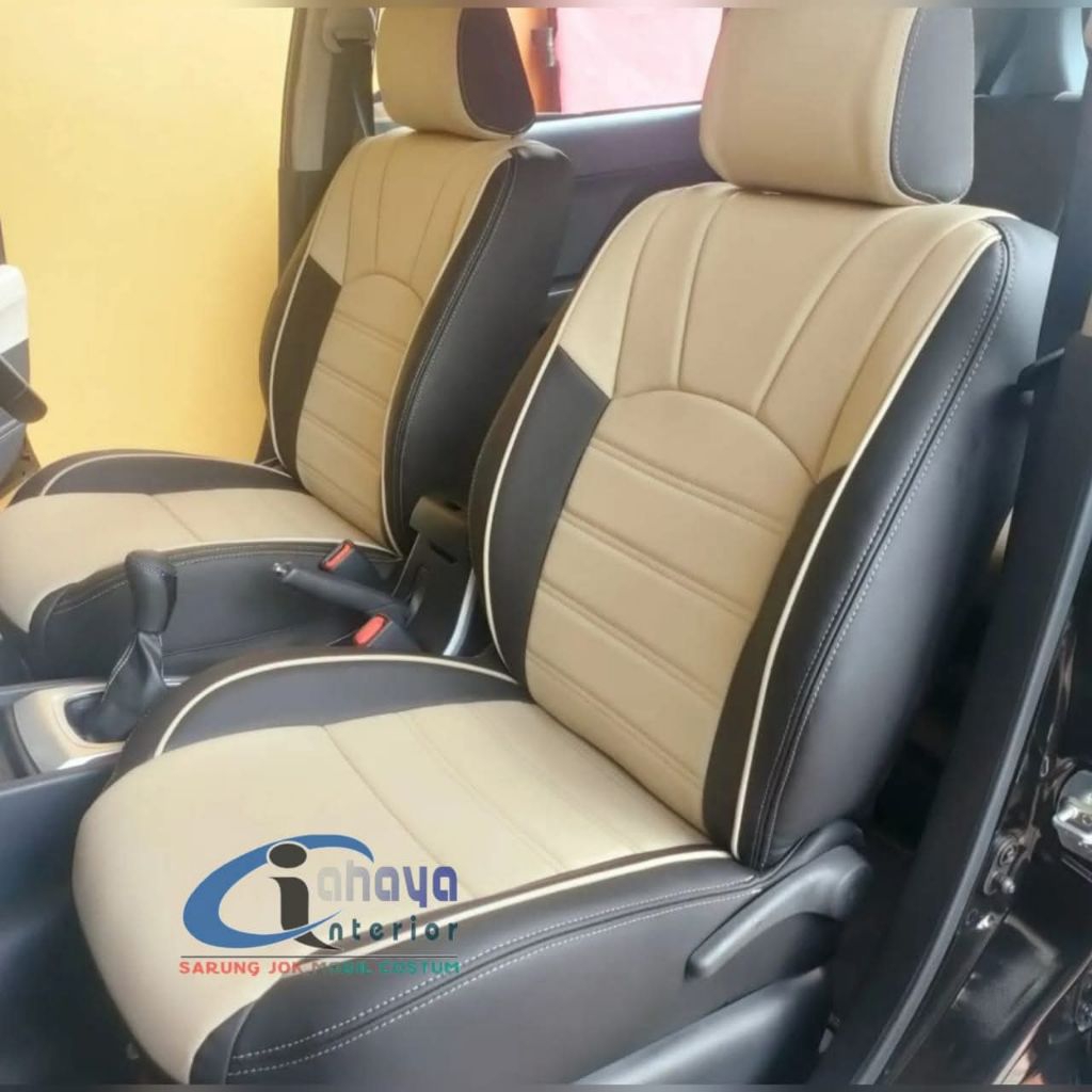 sarung jok mobil Avanza Veloz 2017