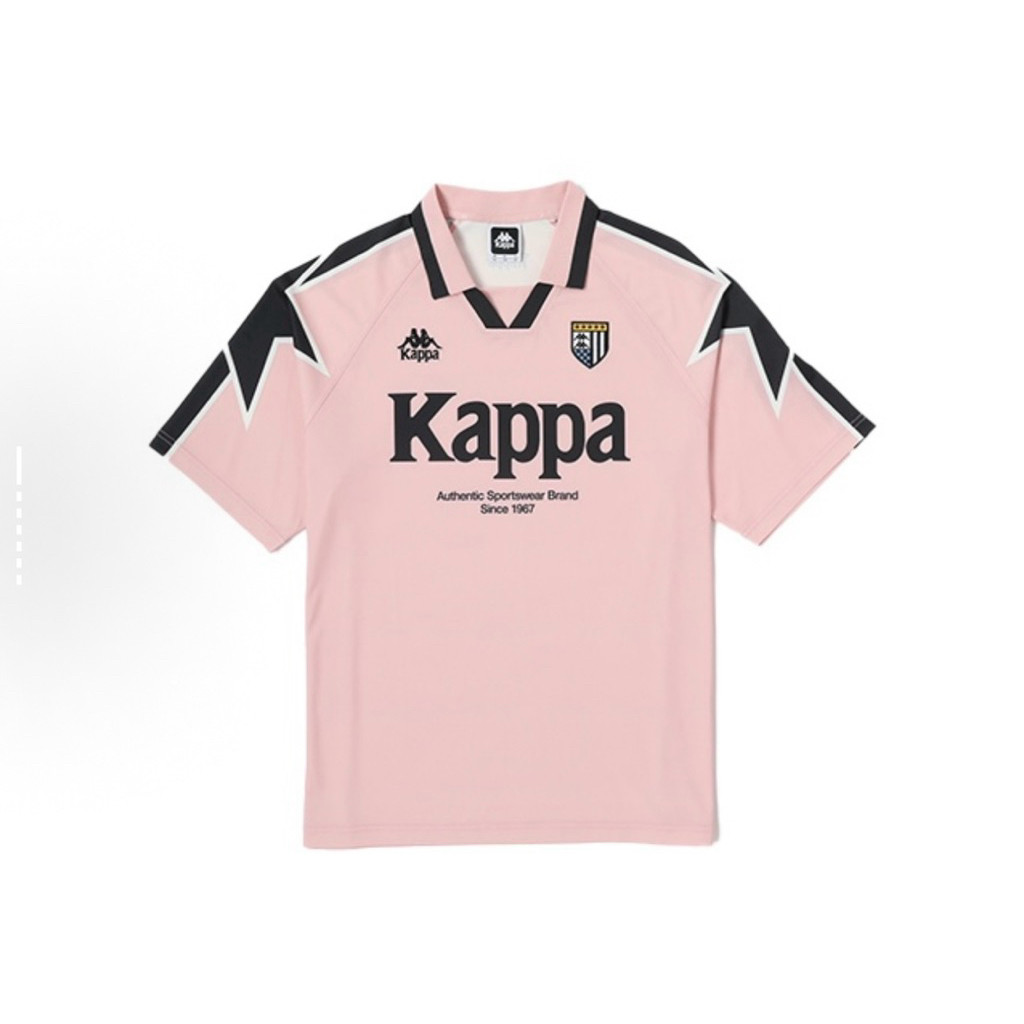 Jersey Kappa Pink