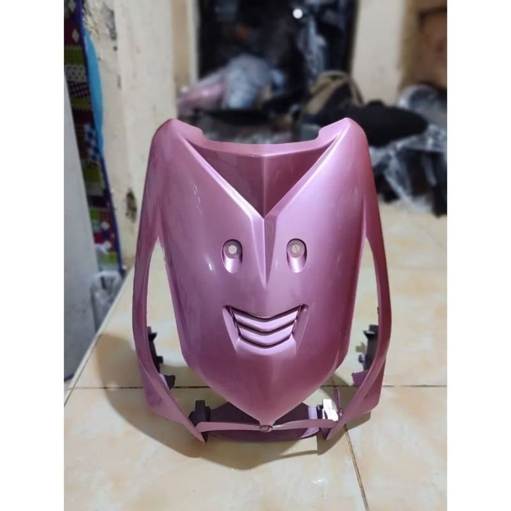 Tameng Honda beat karbu tahun 2008-2010