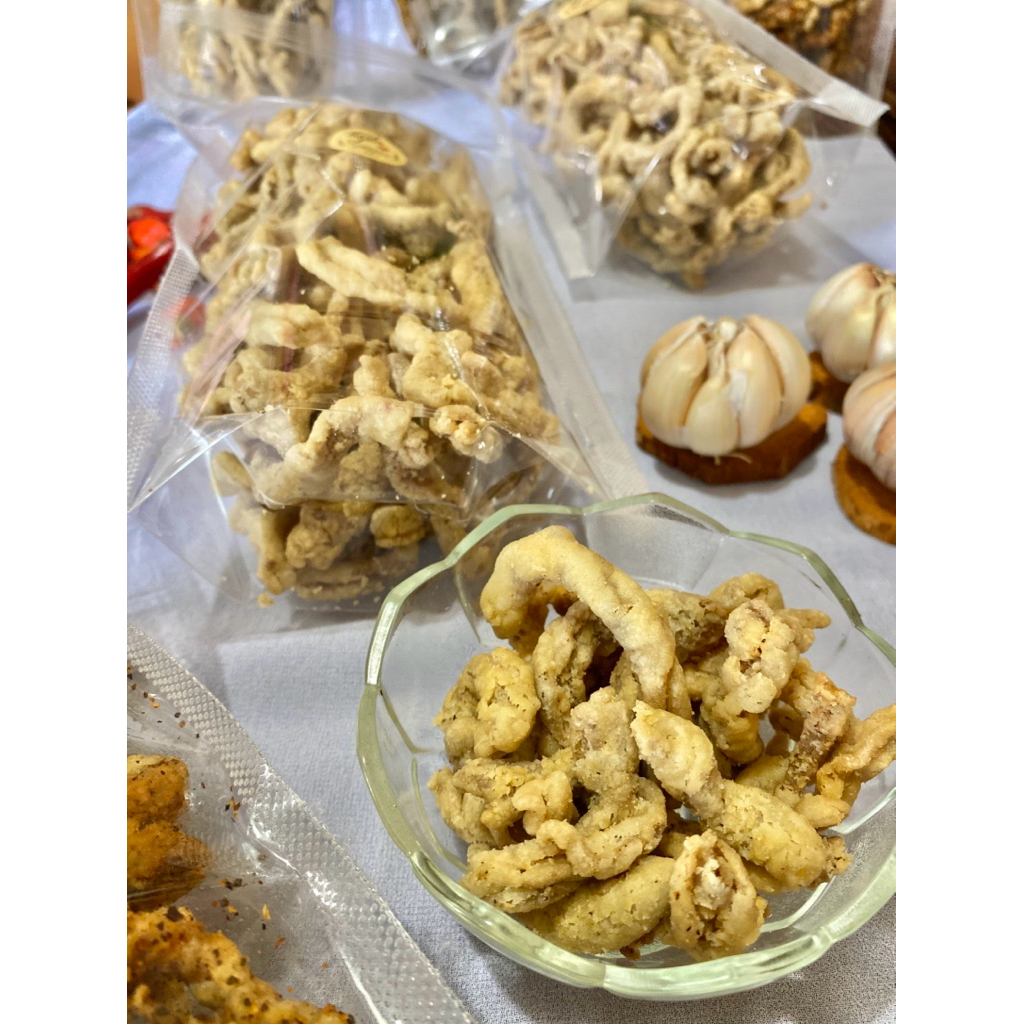 

Usus Crispy