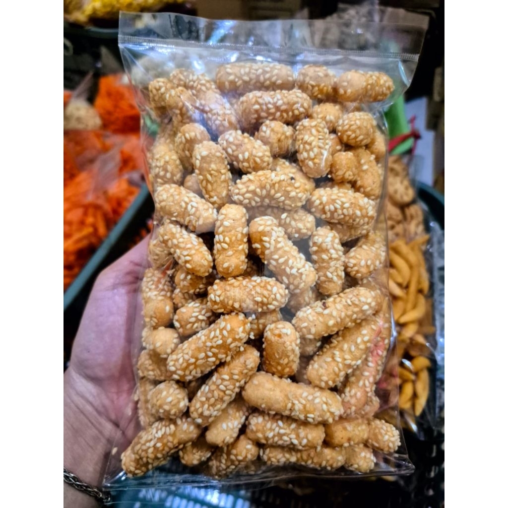 

Cemilan Keciput ketan special 250gr