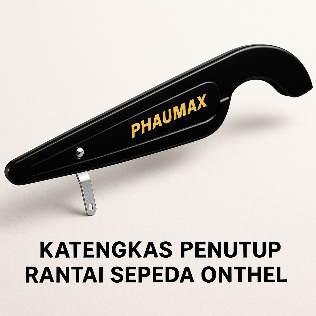 Tengkas/Tutup Rantai sepeda ontel PHAUMAX