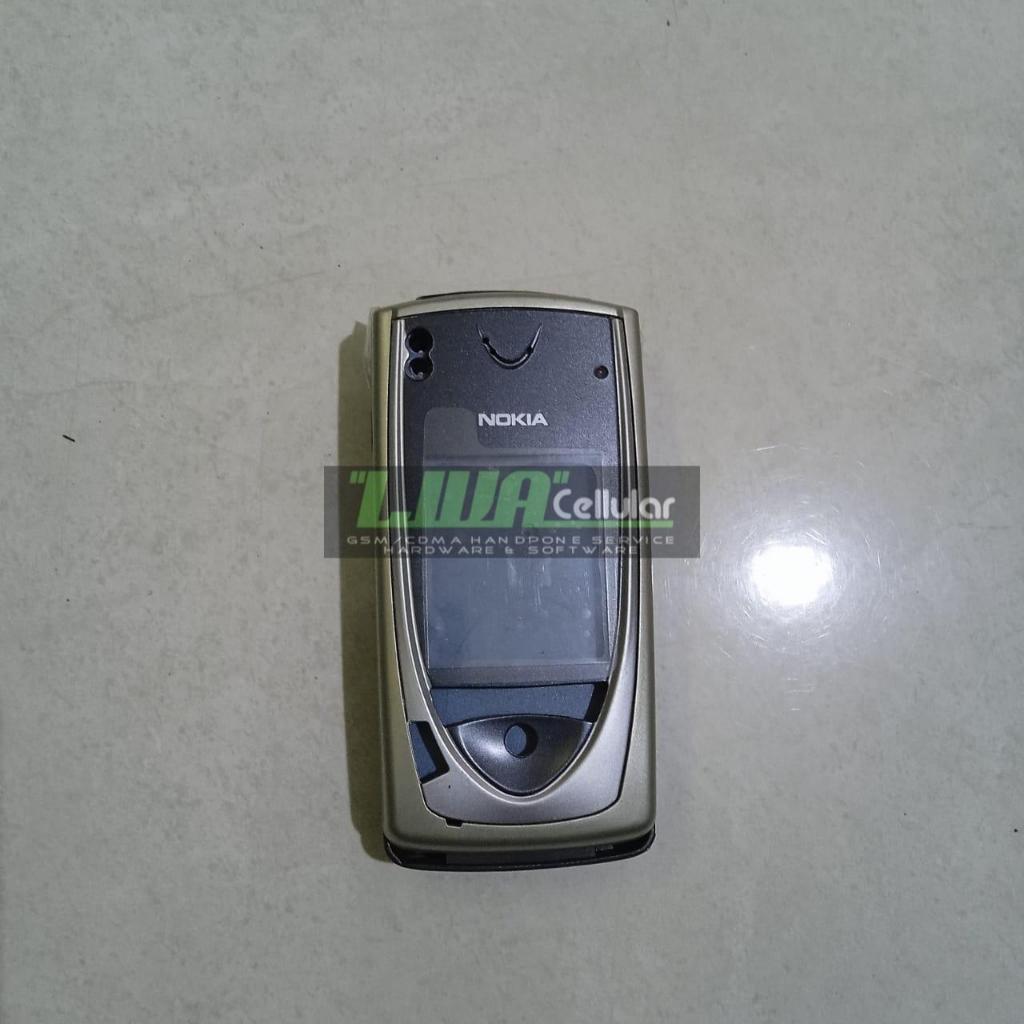 Casing Nokia 7650 jadul Fullset tulang