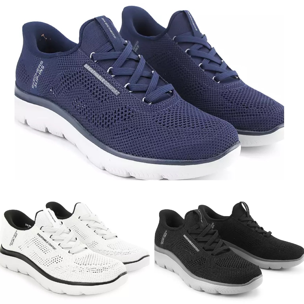 Skechers Summits Original (Sepatu Sneakers Pria ss)