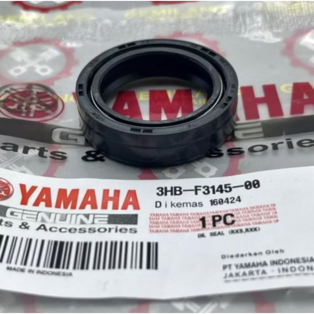 Seal Shok Sock Depan Yamaha Rx King Original