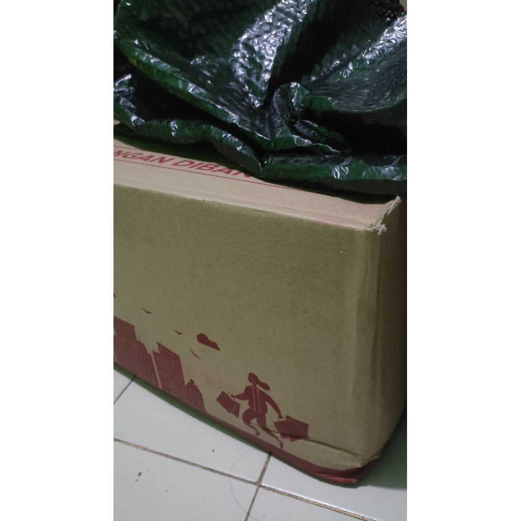 

Tambahan Packing Kardus