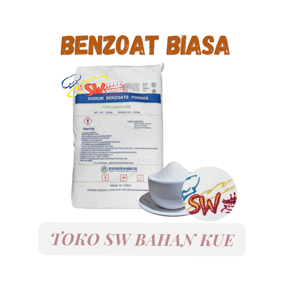 

BENZOAT BIASA/WUHAN