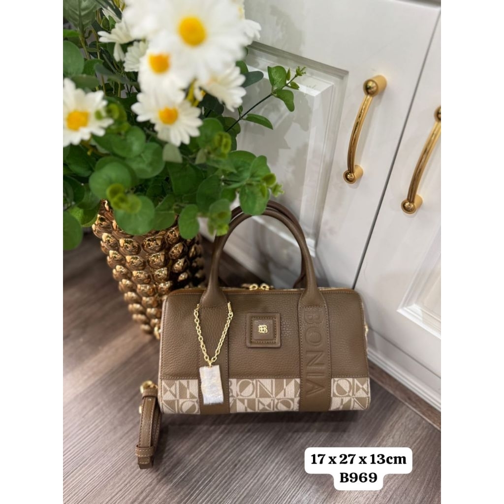 tas Speedy polos mix mono Bonia original