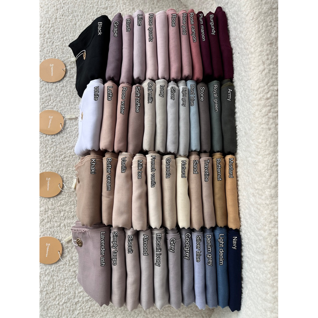 JILBAB PARIS LEGEND | Jilbab segiempat paris murah grosir jilbab