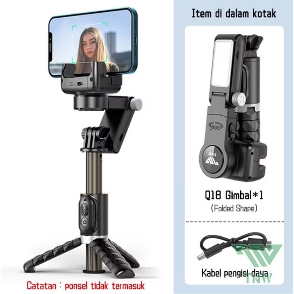 Gimbal Stabilizer | Gimbal | Stabilizer Videografi