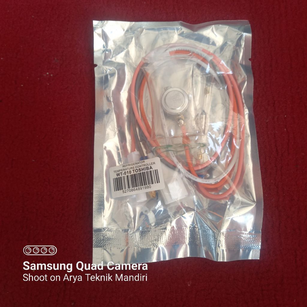 Fuse Defros Kulkas Toshiba 2 Pintu