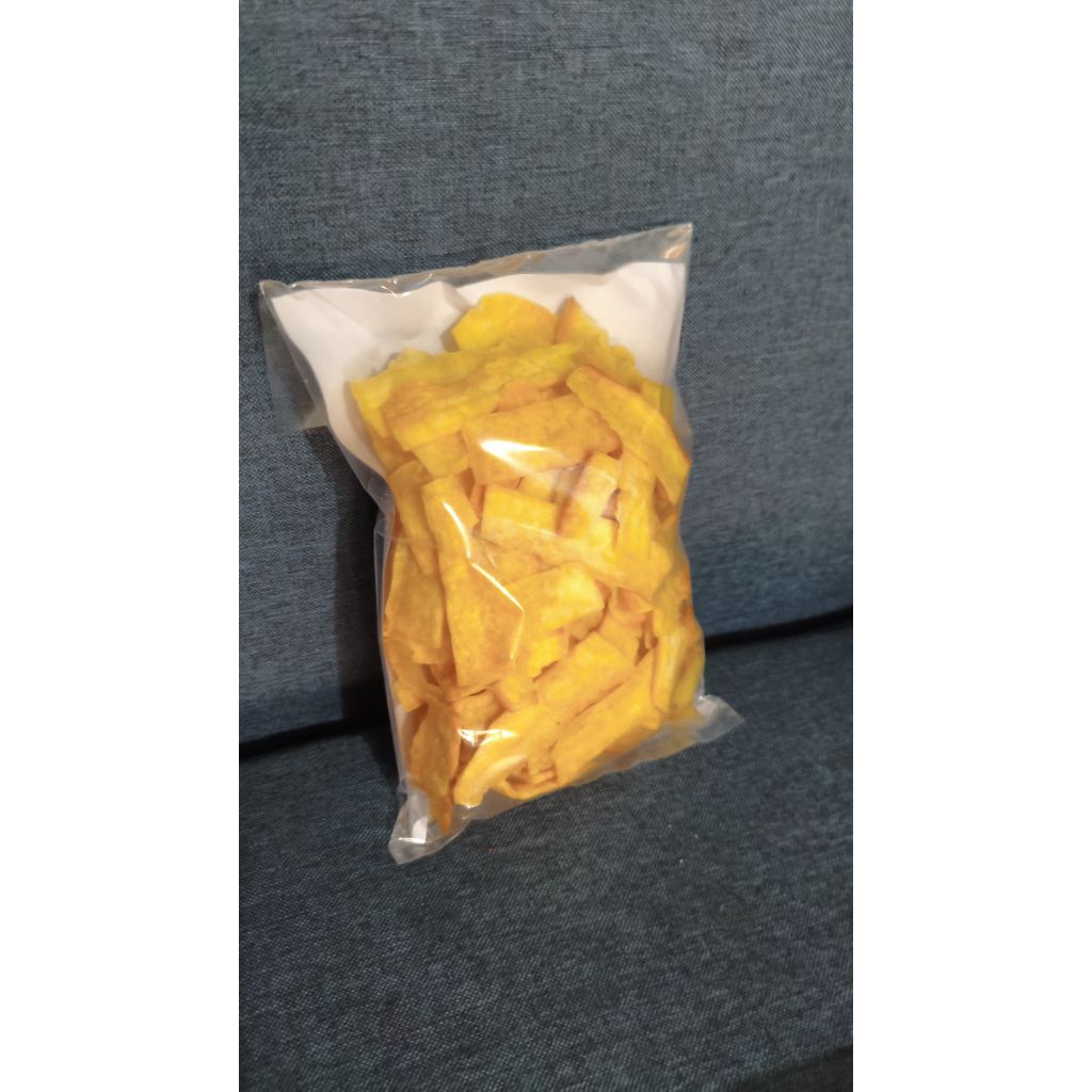 

Keripik Singkong Handmade , Alami, Natural Tanpa bahan olahan