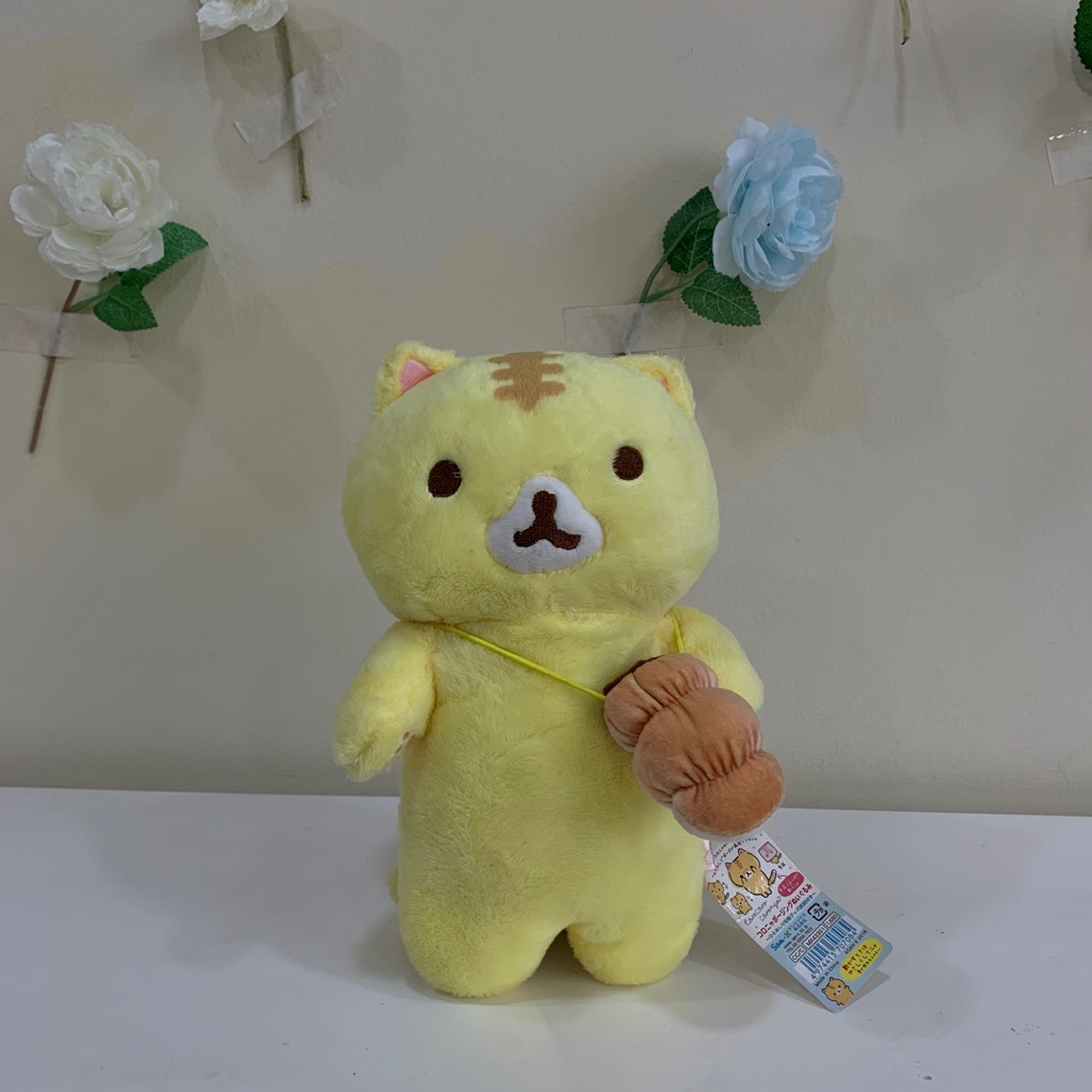 San-X CoroCoro Coronya Cat Plush Original