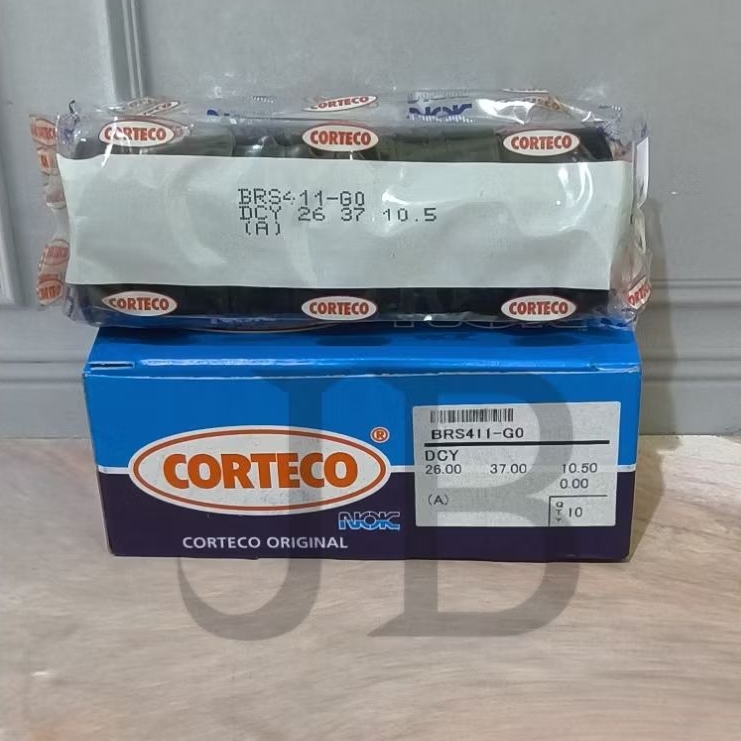 SEAL SKOK DCY 26X37X10.5 NOK ORIGINAL DOUBLE PER ( 10 PC )