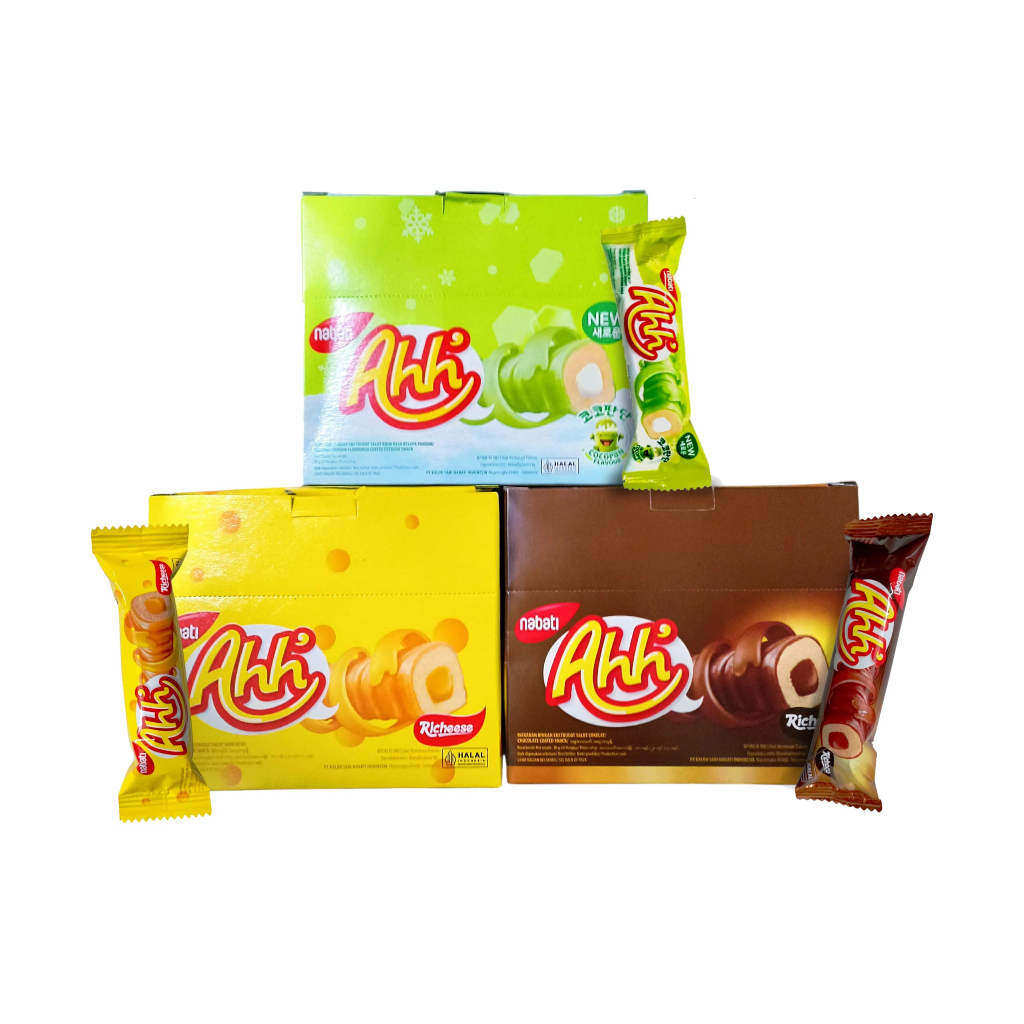 

Nabati AHH 4gr Ec 500 - Pak Isi 20 Pcs