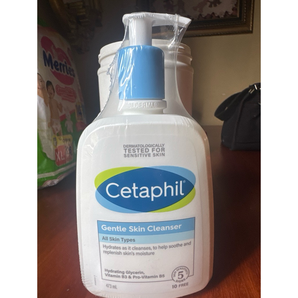 Cetaphil Facial wash