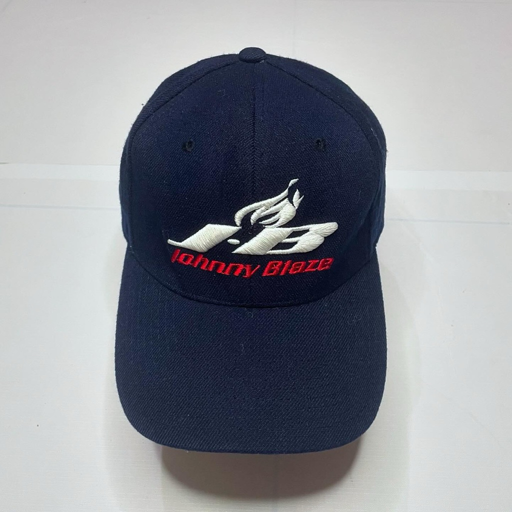 TOPI JOHNY BLAZE (WUTANG)