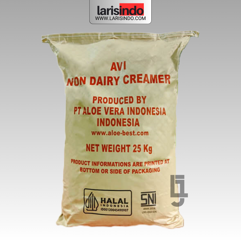 

Max Creamer Timbang Best Krimer AVI Non Dairy EC 35-15 Grosir 25Kg / Zak