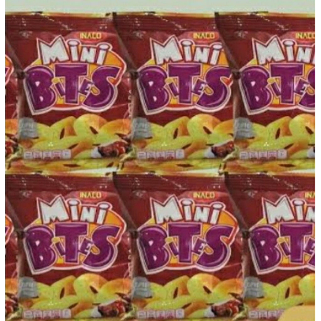 

Mini Bites Renceng isi 10pcs
