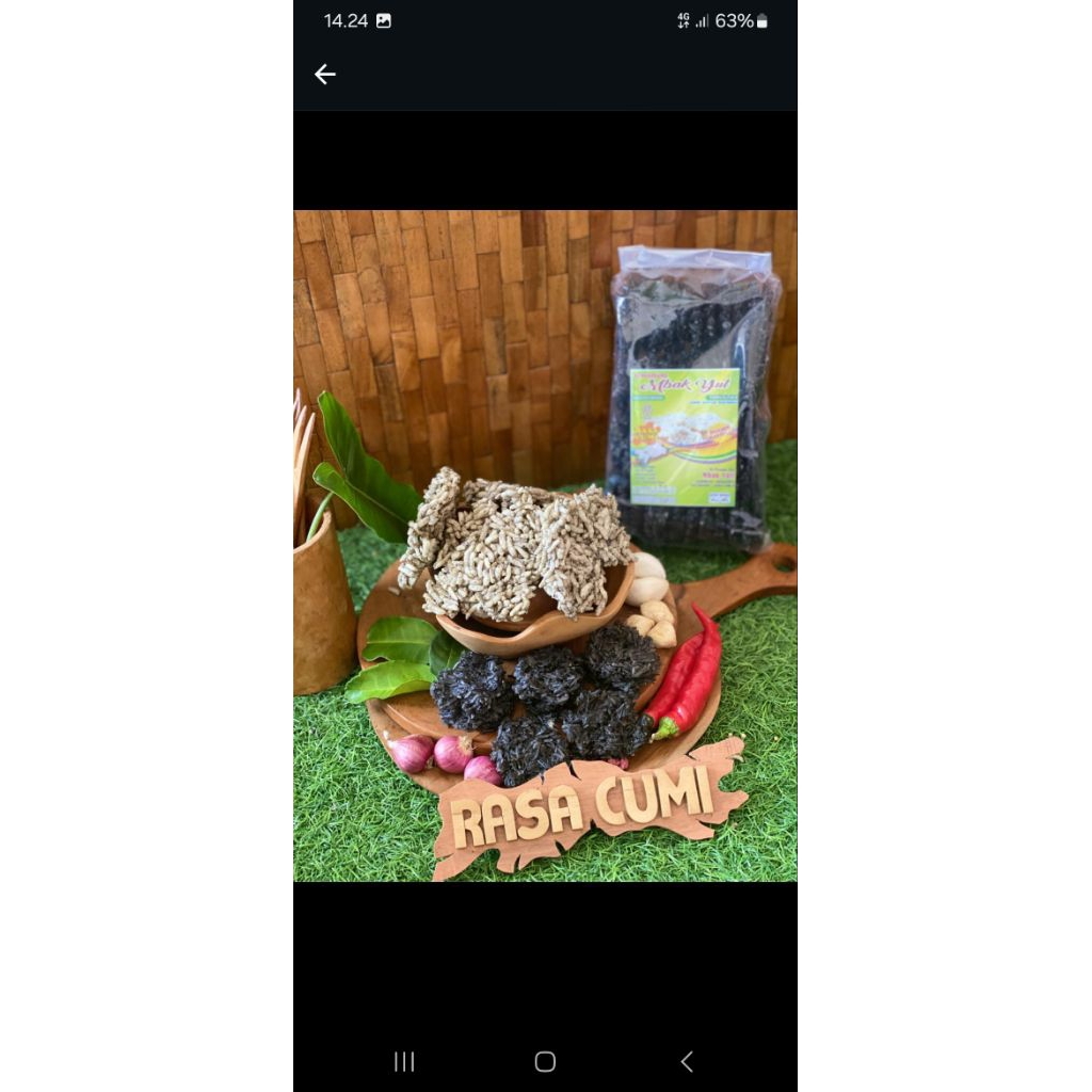 

Rengginang Mentah Asli Situbondo Rasa Udang Bawang Ikan Terasi Cumi Kering Ketan Asli Legendaris Tanpa Bahan Pengawet Renyah Gurih Nikmat Tanpa Jemur Termurah Viral