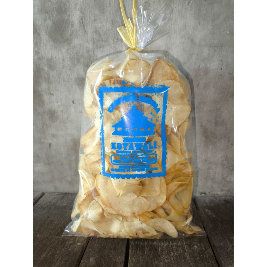 

KRIPIK SINGKONG 100gr dan 400gr