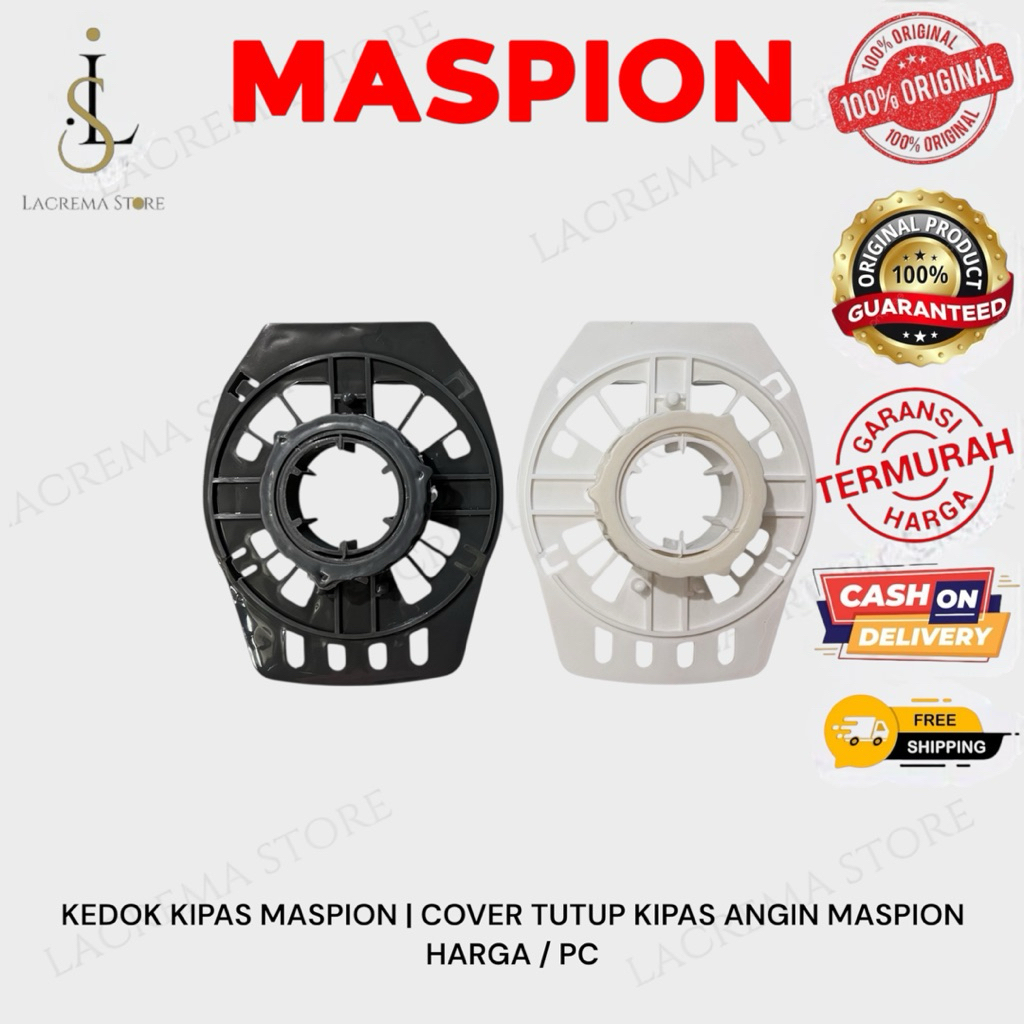 KEDOK KIPAS ANGIN MASPION | COVER TUTUP KIPAS ANGIN FRONT COVER MASPION
