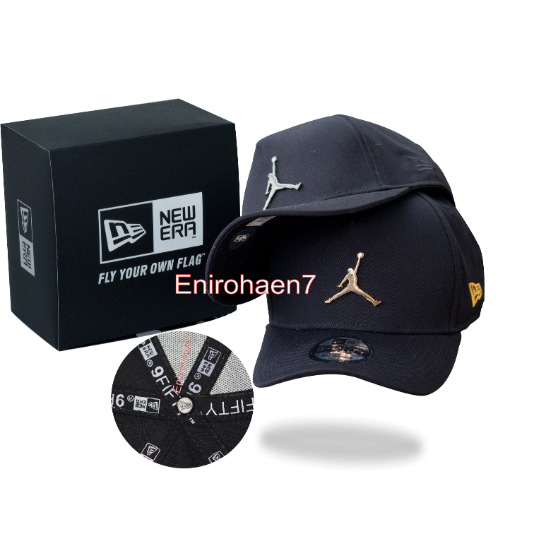 Topi JORDAN Jump man Unisex bahan KULIT JORDAN BESI CAMPUR