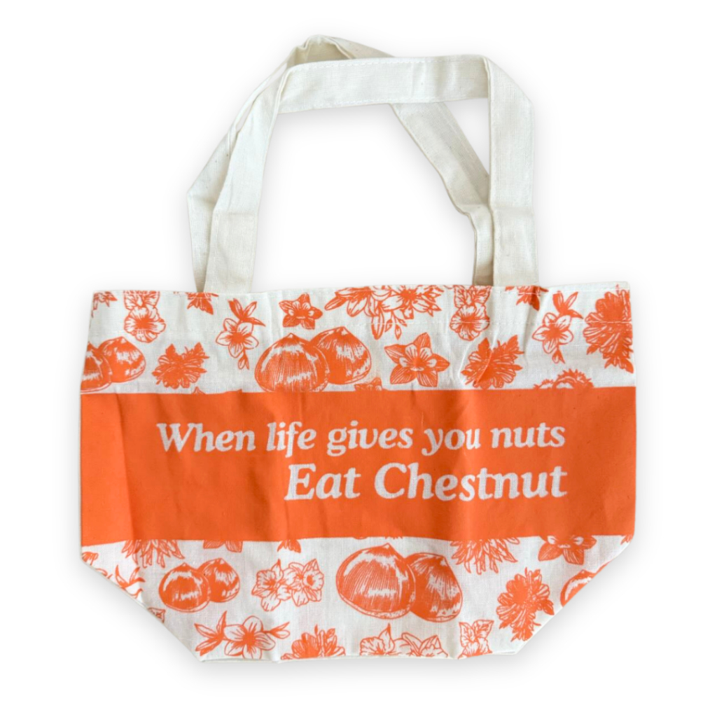 

[ONLY FOR GIFT] Bag Chestnut