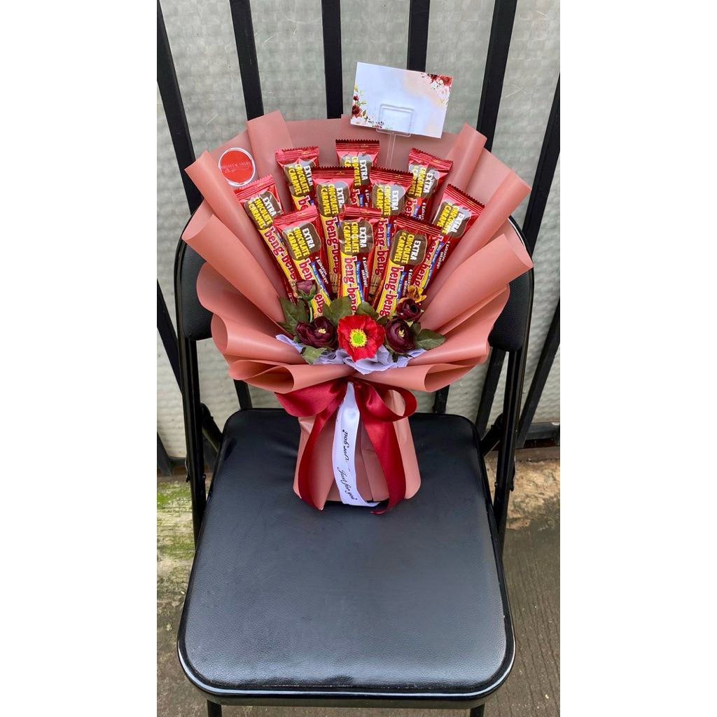 

CUSTOM BUCKET SNACK | BUKET WISUDA | BUKET SNACK MURAH