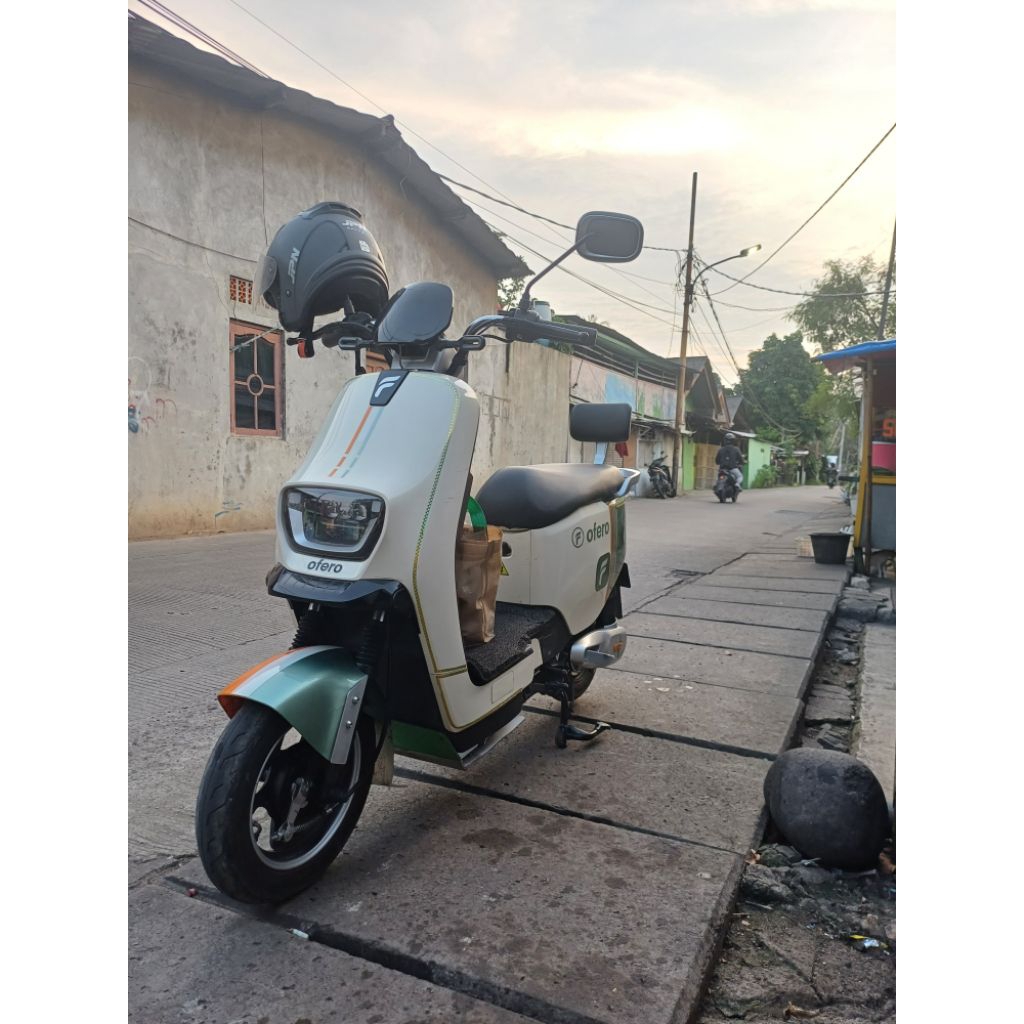 OFERO stareer max by TAILG sepeda listrik